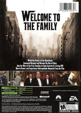 The Godfather: The Game - Xbox