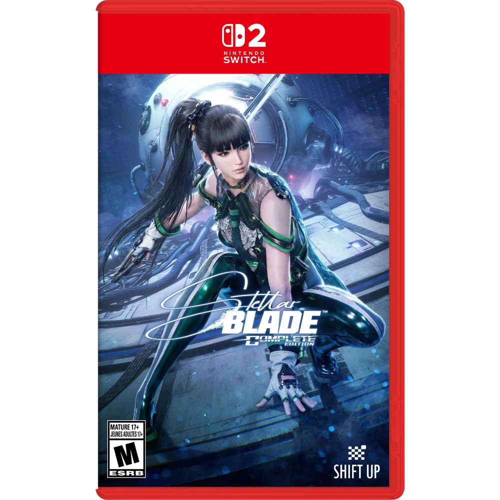 Stellar Blade Complete Edition - Nintendo Switch 2