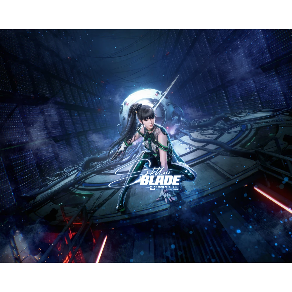 Stellar Blade Complete Edition - Nintendo Switch 2