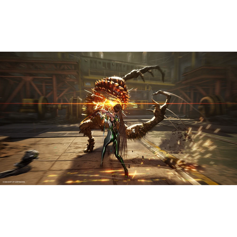 Stellar Blade Complete Edition - Nintendo Switch 2