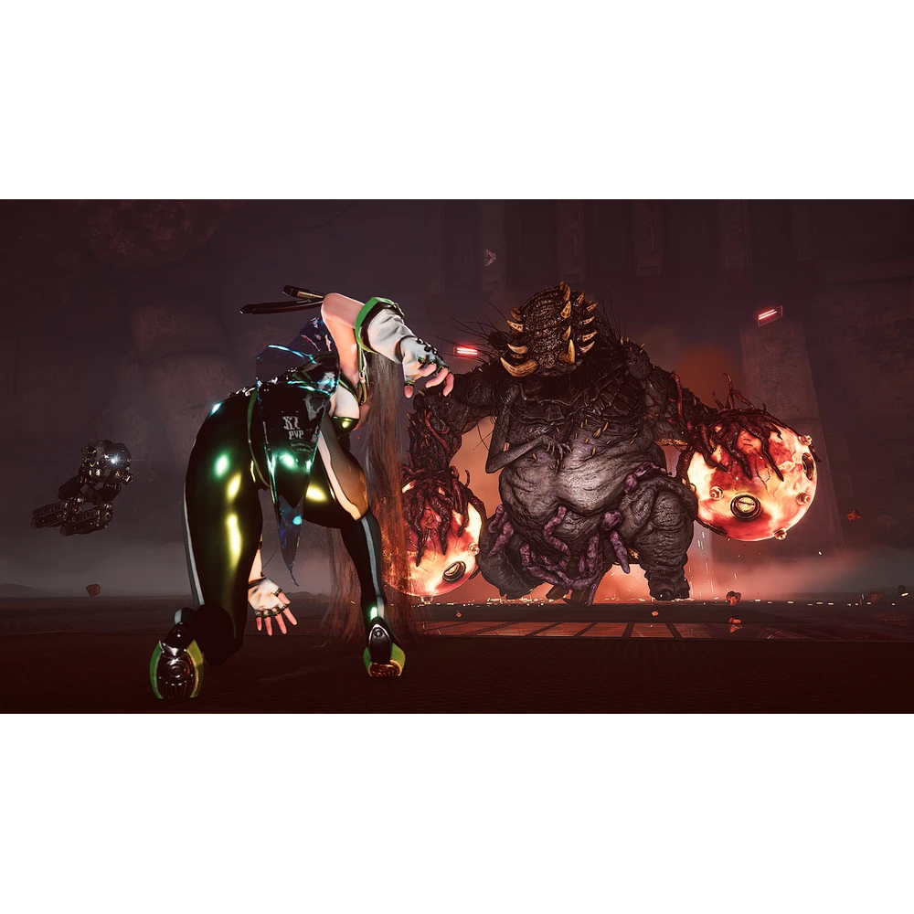 Stellar Blade Complete Edition - Nintendo Switch 2