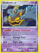 Dusknoir (1) (1/100) [Stormfront]