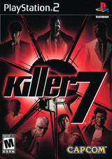 Killer7 - PlayStation 2