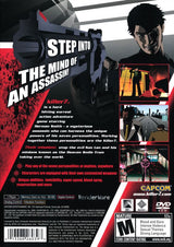 Killer7 - PlayStation 2