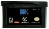 Kong: The 8th Wonder of the World - Game Boy Advance