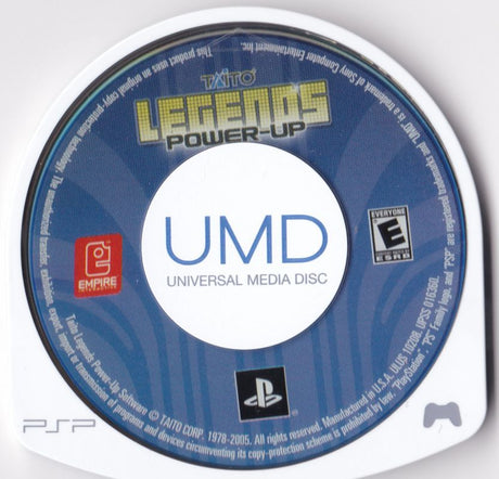 Taito Legends: Power-Up - PSP