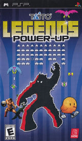 Taito Legends: Power-Up - PSP