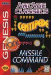 Arcade Classics - SEGA Genesis