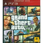 Grand Theft Auto V (Greatest Hits) - PlayStation 3