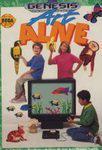 Art Alive - SEGA Genesis