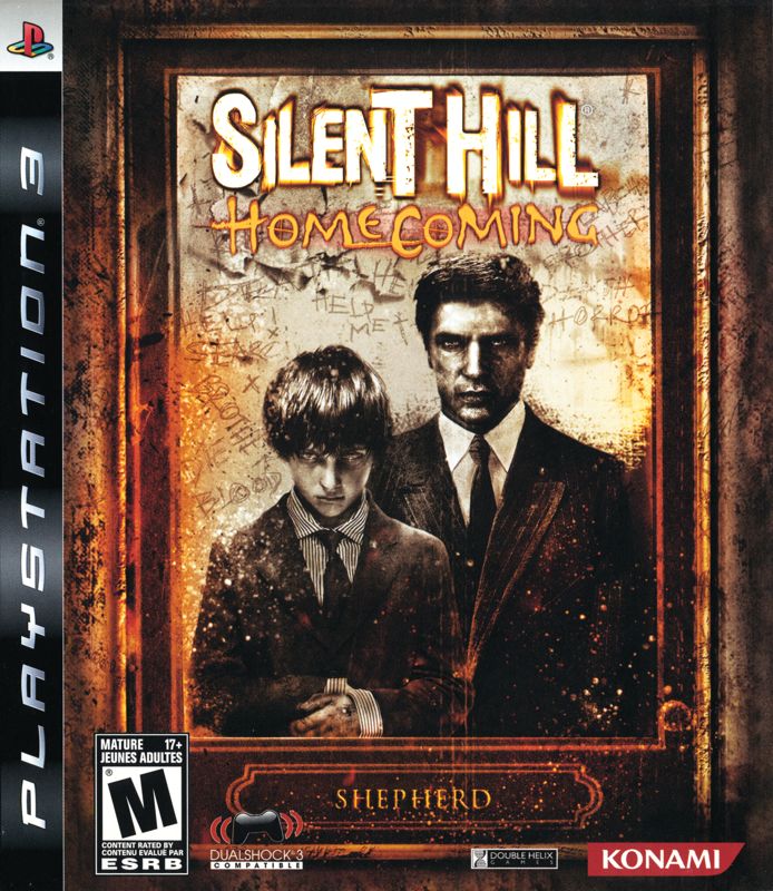 Silent Hill: Homecoming - PlayStation 3