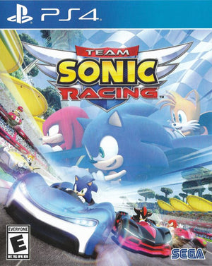 Team Sonic Racing - PlayStation 4