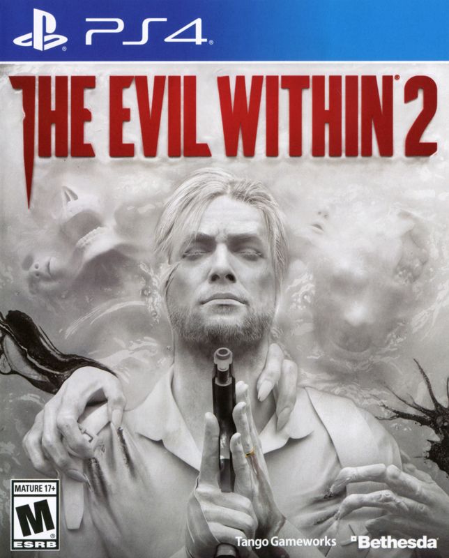The Evil Within 2 - PlayStation 4
