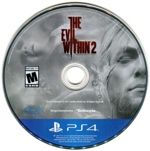 The Evil Within 2 - PlayStation 4