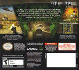 Call of Duty 4: Modern Warfare - Nintendo DS