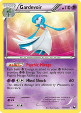 Gardevoir (109/108) [Dark Explorers]