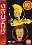 Beavis and Butthead - SEGA Genesis