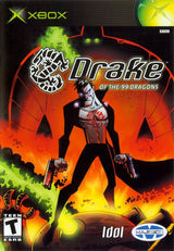 Drake of the 99 Dragons - Xbox