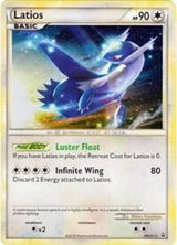 Latios - HGSS11 (Cosmos Holo) (HGSS11) [HGSS Promos]