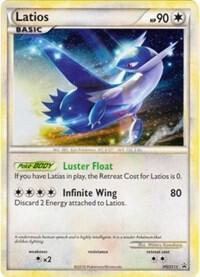 Latios - HGSS11 (Cosmos Holo) (HGSS11) [HGSS Promos]
