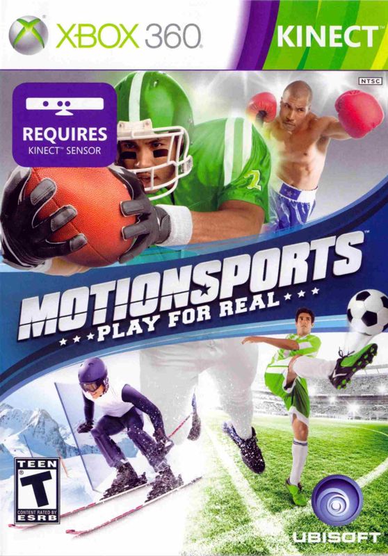 MotionSports - Xbox 360