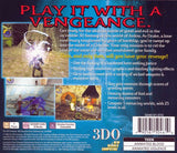 Crusaders of Might and Magic - PlayStation