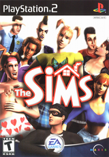 The Sims - PlayStation 2