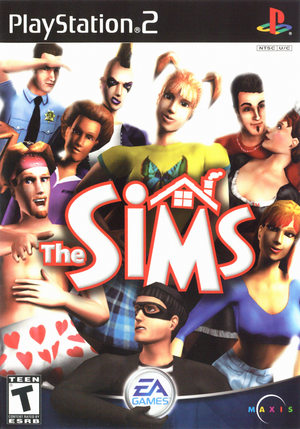 The Sims - PlayStation 2