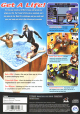 The Sims - PlayStation 2
