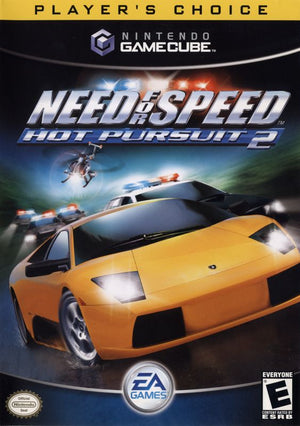 Need for Speed: Hot Pursuit 2 (Player's Choice) - GameCube