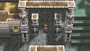 Legend of Heroes: A Tear of Vermillion - PSP