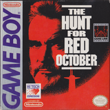 The Hunt for Red October - Game Boy