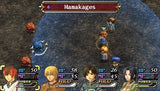 Legend of Heroes: A Tear of Vermillion - PSP