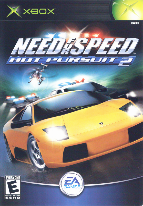 Need for Speed: Hot Pursuit 2 - Xbox