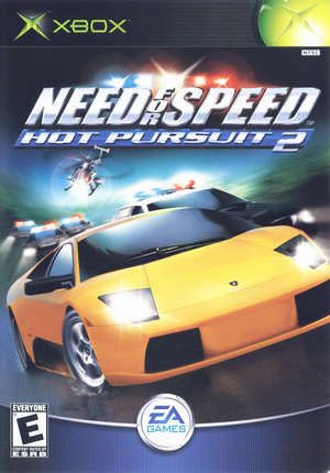 Need for Speed: Hot Pursuit 2 - Xbox