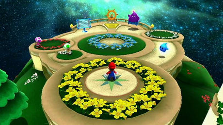Super Mario Galaxy 2 - Wii