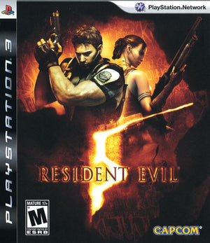 Resident Evil 5 - PlayStation 3