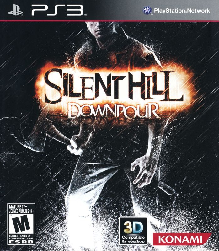 Silent Hill: Downpour - PlayStation 3