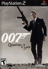 007 Quantum of Solace - PlayStation 2