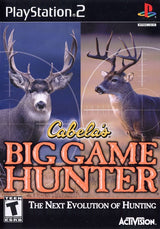 Cabela's Big Game Hunter - PlayStation 2