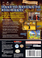 Harry Potter Chamber of Secrets - GameCube