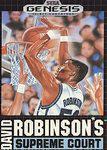 David Robinson's Supreme Court - SEGA Genesis