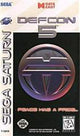 Defcon 5: Peace has a Price - Sega Saturn