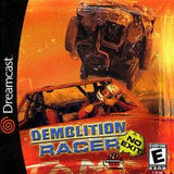 Demolition Racer - SEGA Dreamcast