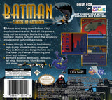 Batman: Chaos in Gotham - Game Boy Color