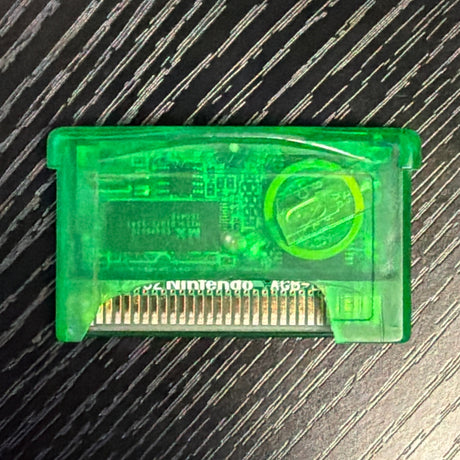 Pokemon Emerald Version - Game Boy Advance