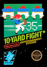 10-Yard Fight - NES