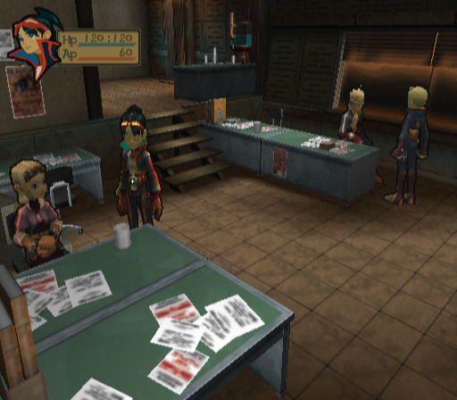 Breath of Fire: Dragon Quarter - PlayStation 2