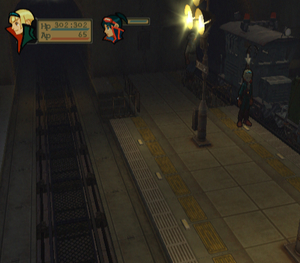 Breath of Fire: Dragon Quarter - PlayStation 2