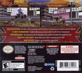 MX vs ATV Untamed - Nintendo DS